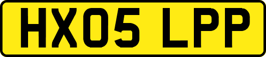 HX05LPP