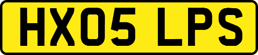 HX05LPS