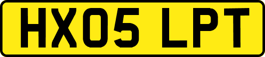 HX05LPT