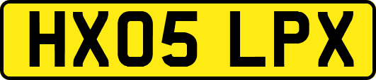 HX05LPX