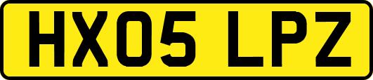 HX05LPZ