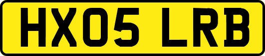 HX05LRB