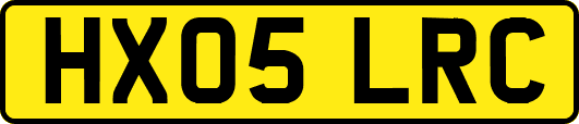 HX05LRC