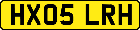 HX05LRH