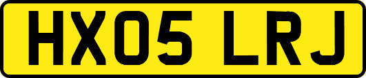 HX05LRJ