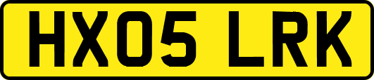 HX05LRK