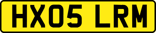 HX05LRM
