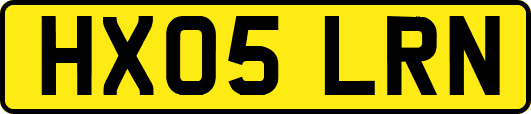 HX05LRN