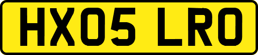 HX05LRO