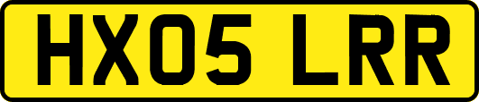 HX05LRR
