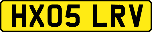 HX05LRV