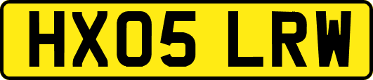 HX05LRW