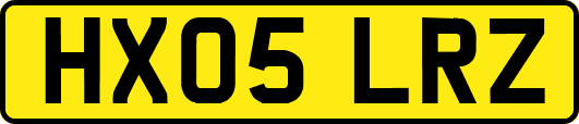 HX05LRZ