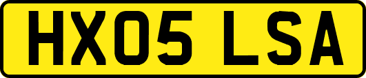 HX05LSA