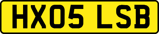 HX05LSB