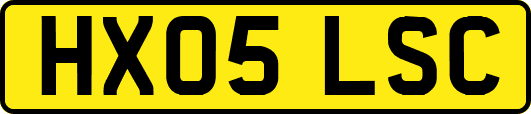 HX05LSC