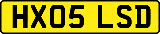 HX05LSD
