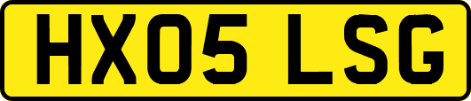 HX05LSG