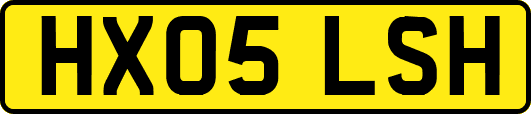 HX05LSH
