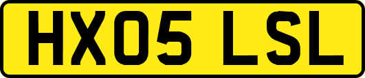 HX05LSL