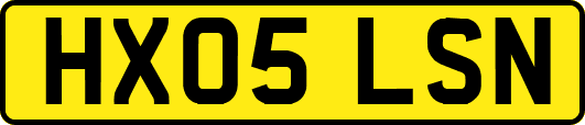 HX05LSN