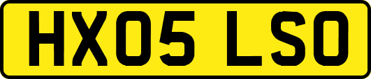 HX05LSO