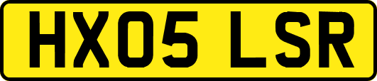HX05LSR