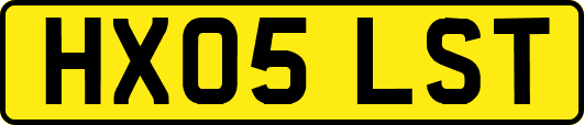 HX05LST