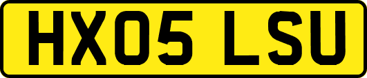 HX05LSU