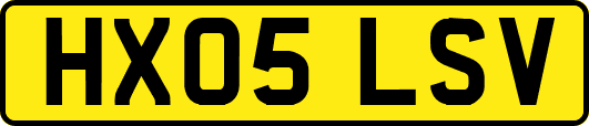 HX05LSV