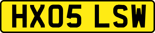 HX05LSW