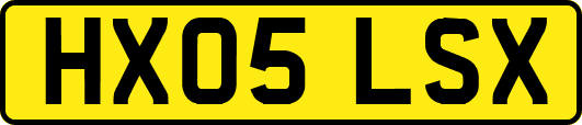 HX05LSX