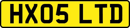 HX05LTD