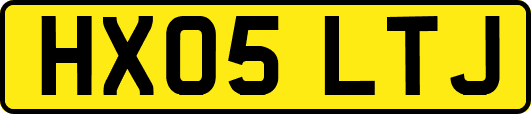 HX05LTJ