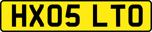 HX05LTO