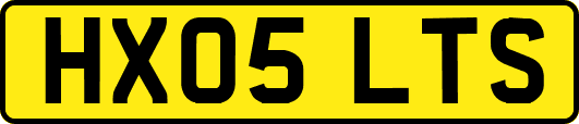 HX05LTS