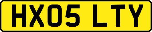 HX05LTY