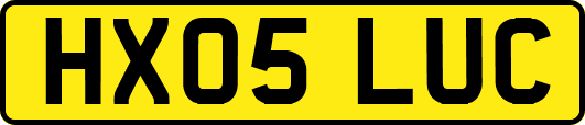 HX05LUC