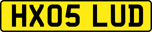 HX05LUD