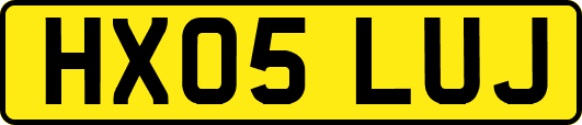 HX05LUJ