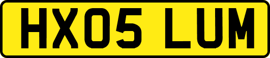 HX05LUM