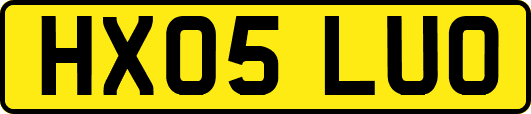 HX05LUO