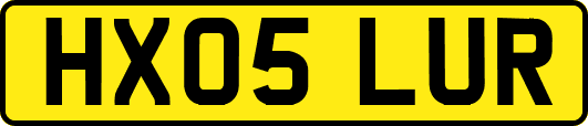 HX05LUR
