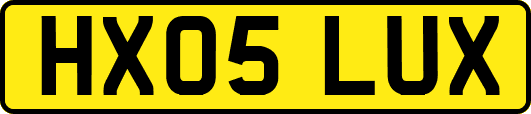 HX05LUX