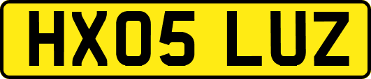 HX05LUZ