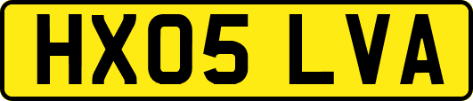 HX05LVA