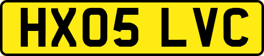 HX05LVC