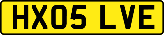 HX05LVE