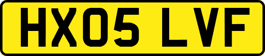 HX05LVF