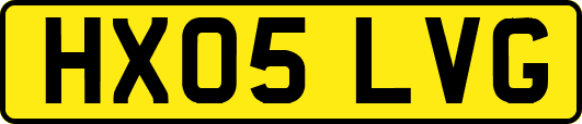 HX05LVG